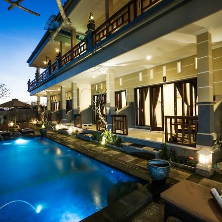 Seaweed Guesthouse Lembongan Extérieur photo