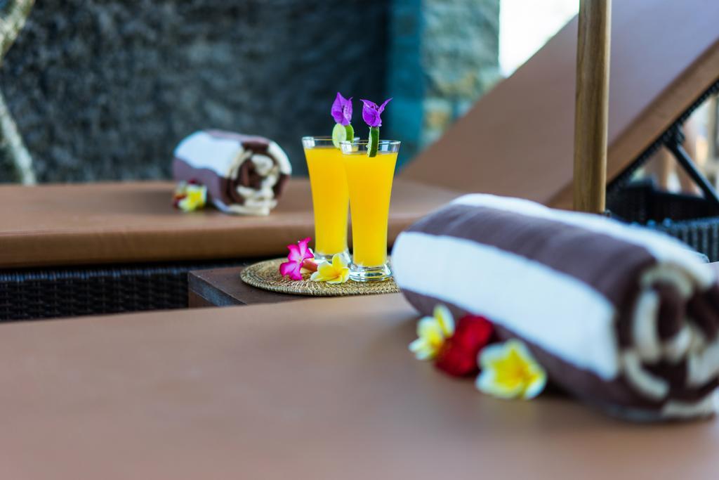 Seaweed Guesthouse Lembongan Extérieur photo