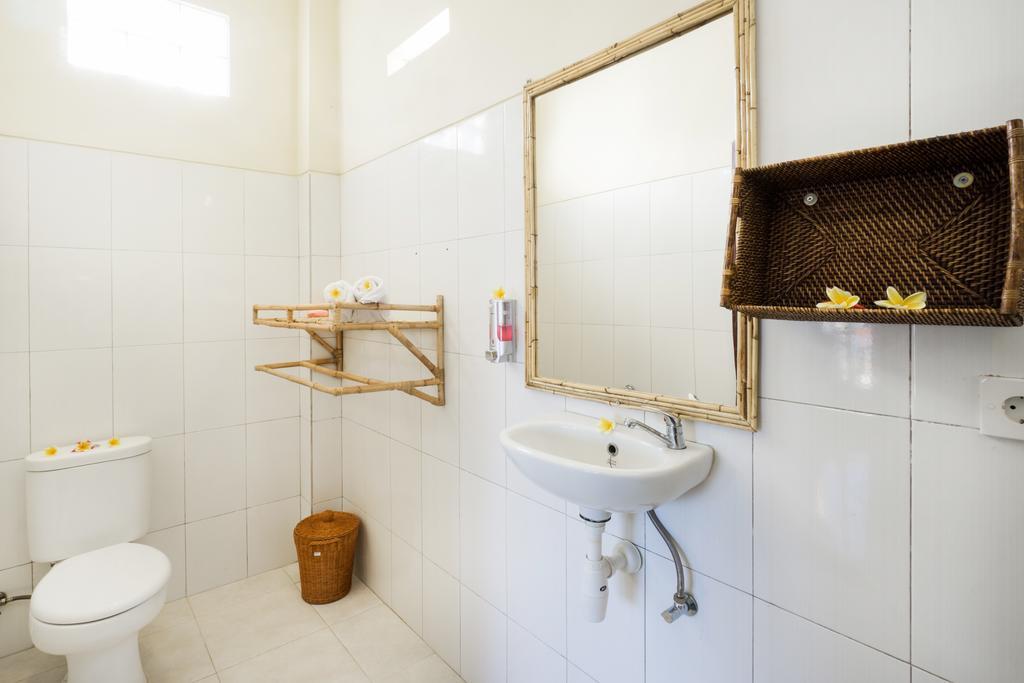 Seaweed Guesthouse Lembongan Extérieur photo