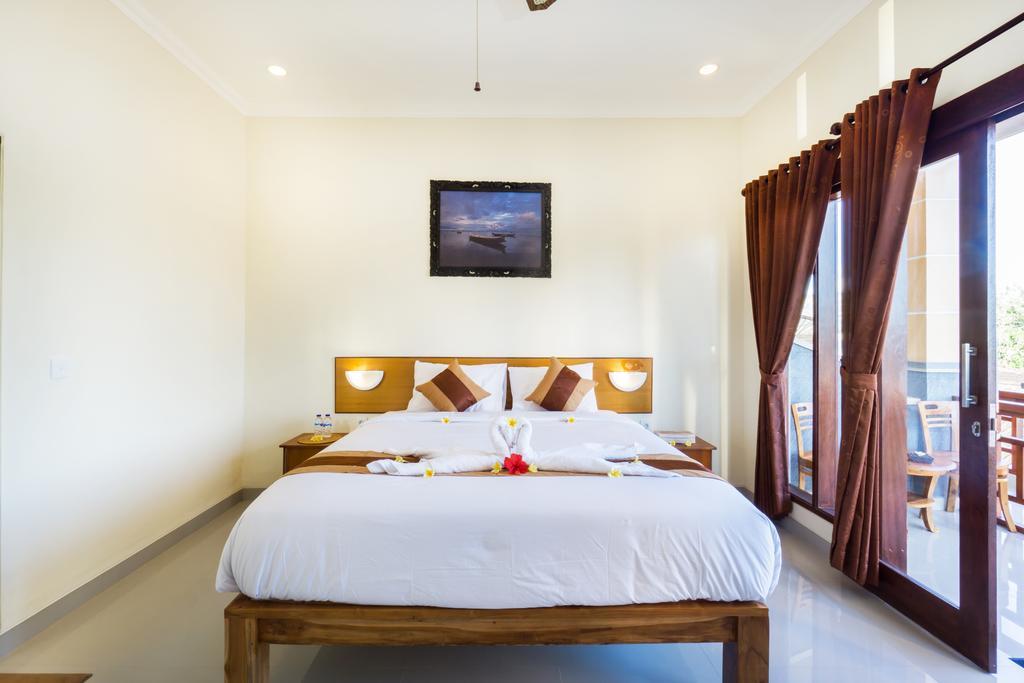 Seaweed Guesthouse Lembongan Extérieur photo
