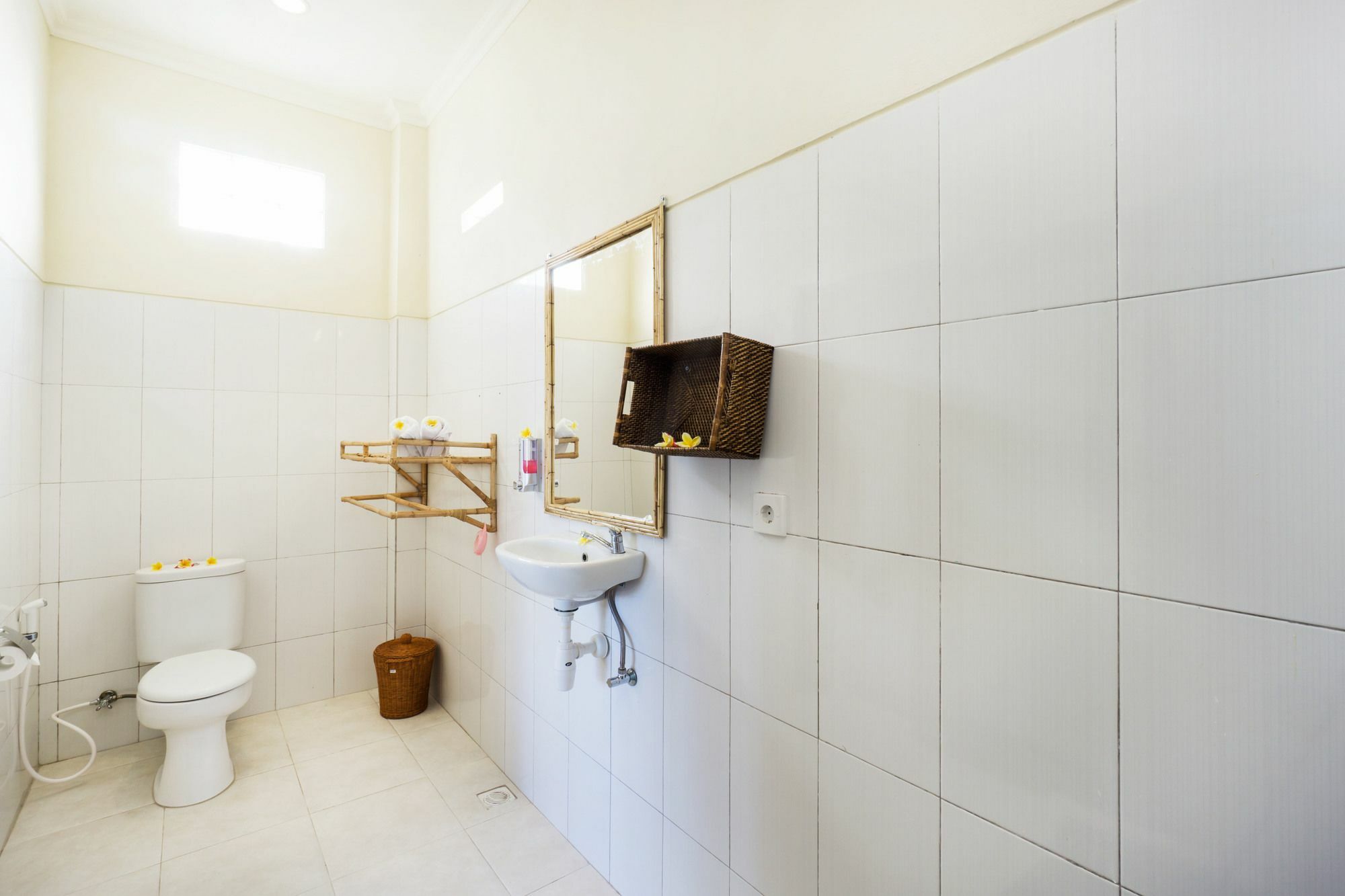 Seaweed Guesthouse Lembongan Extérieur photo