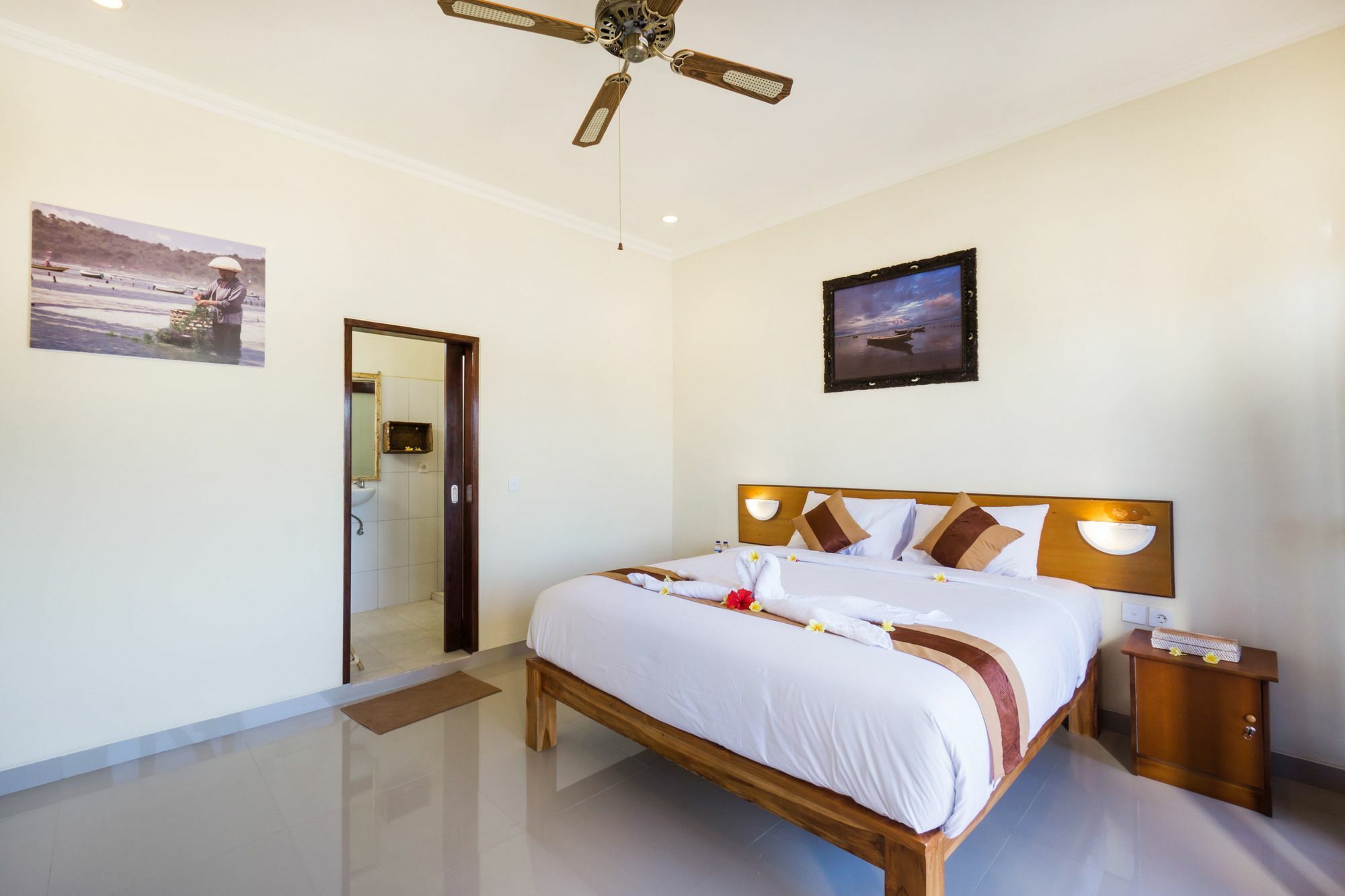 Seaweed Guesthouse Lembongan Extérieur photo