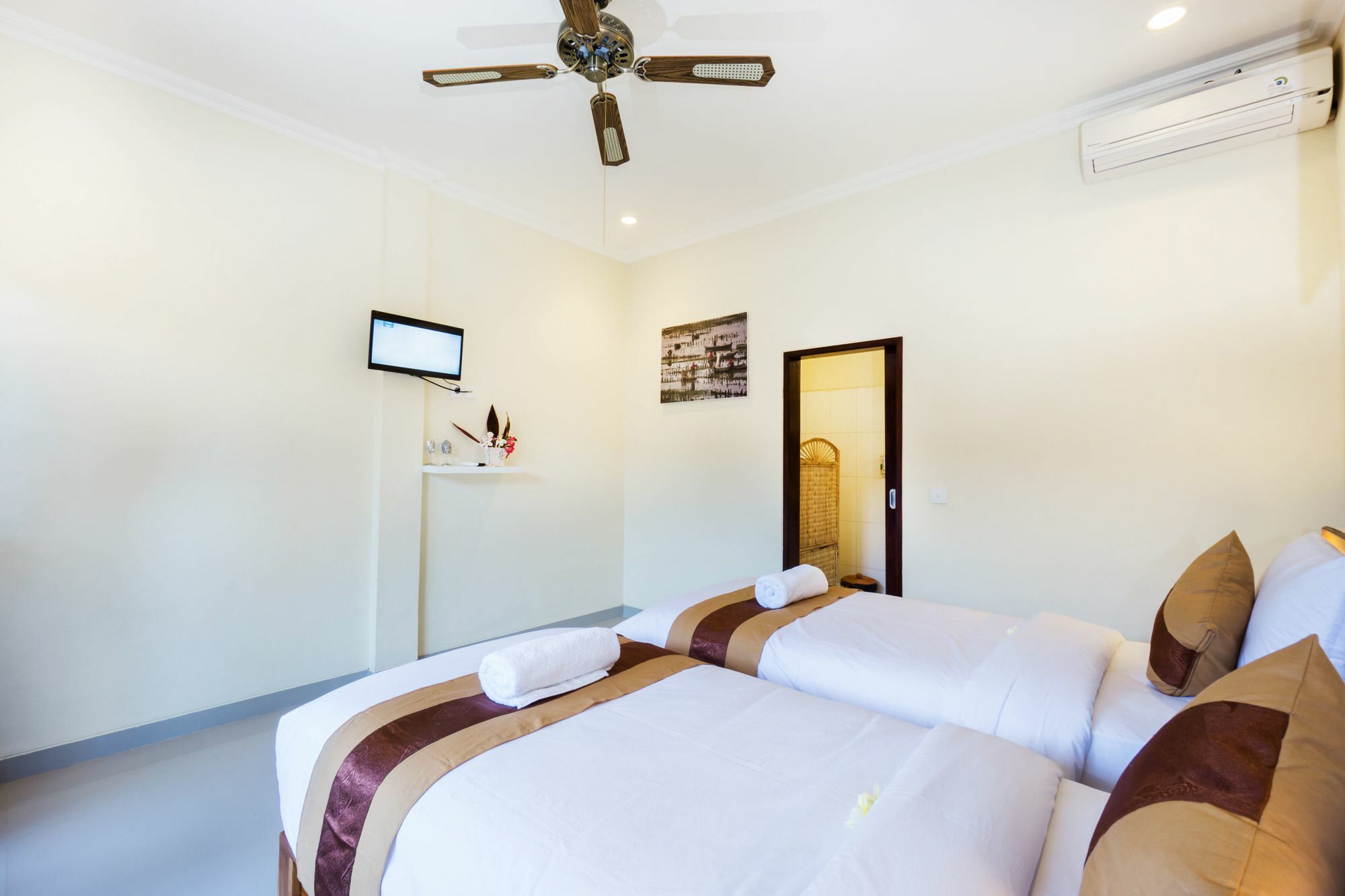 Seaweed Guesthouse Lembongan Extérieur photo