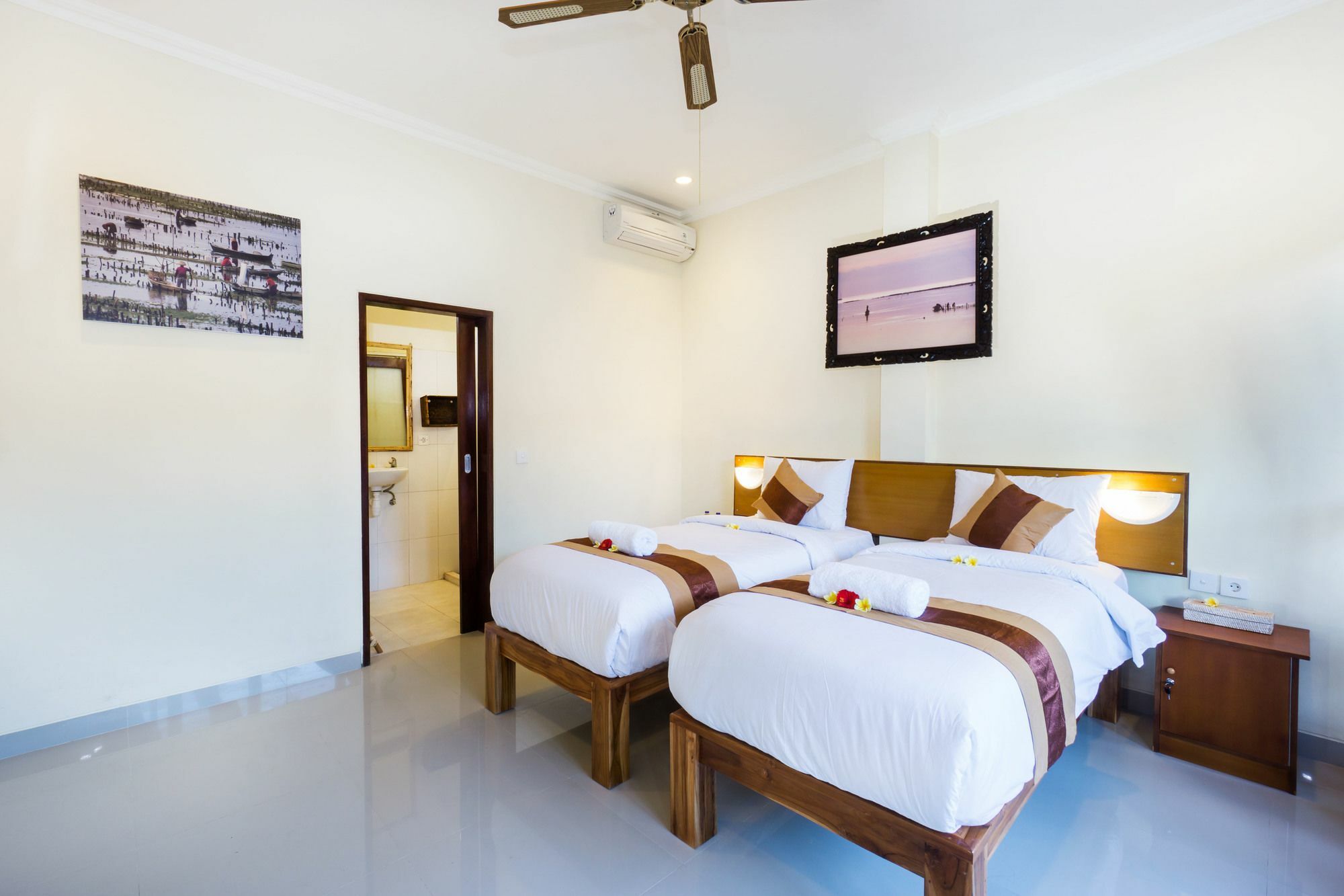 Seaweed Guesthouse Lembongan Extérieur photo