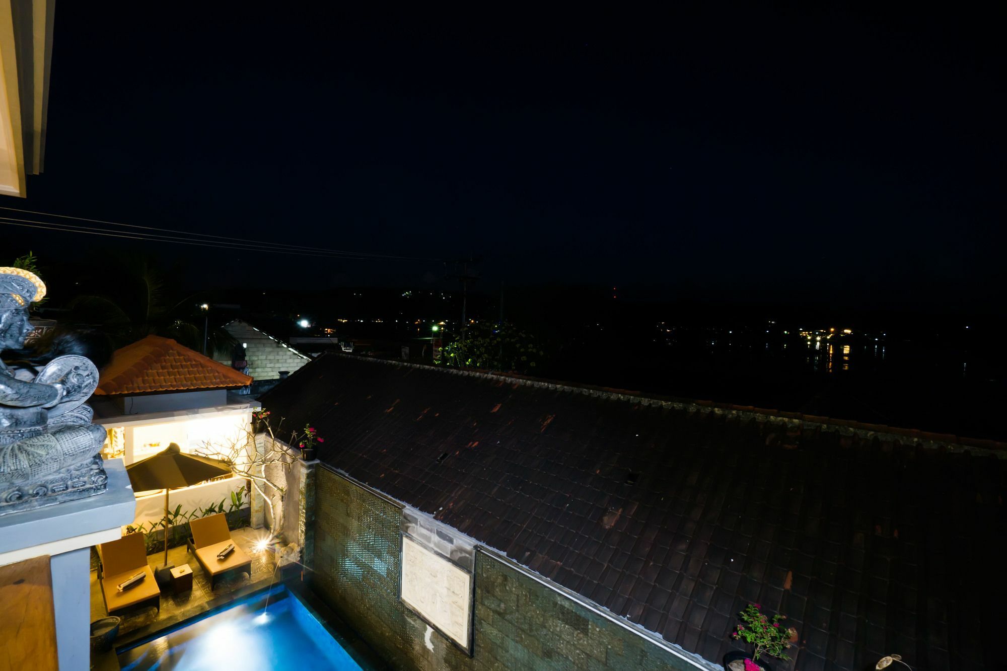 Seaweed Guesthouse Lembongan Extérieur photo
