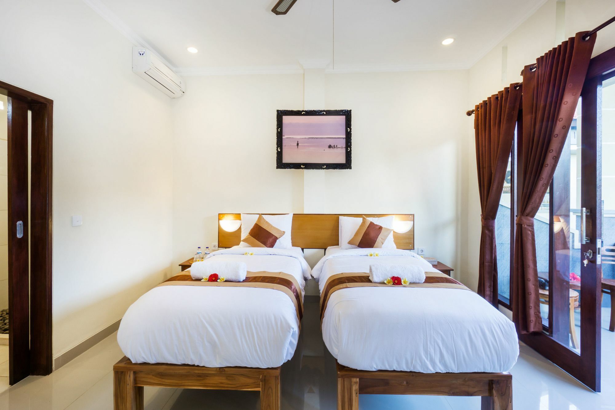 Seaweed Guesthouse Lembongan Extérieur photo