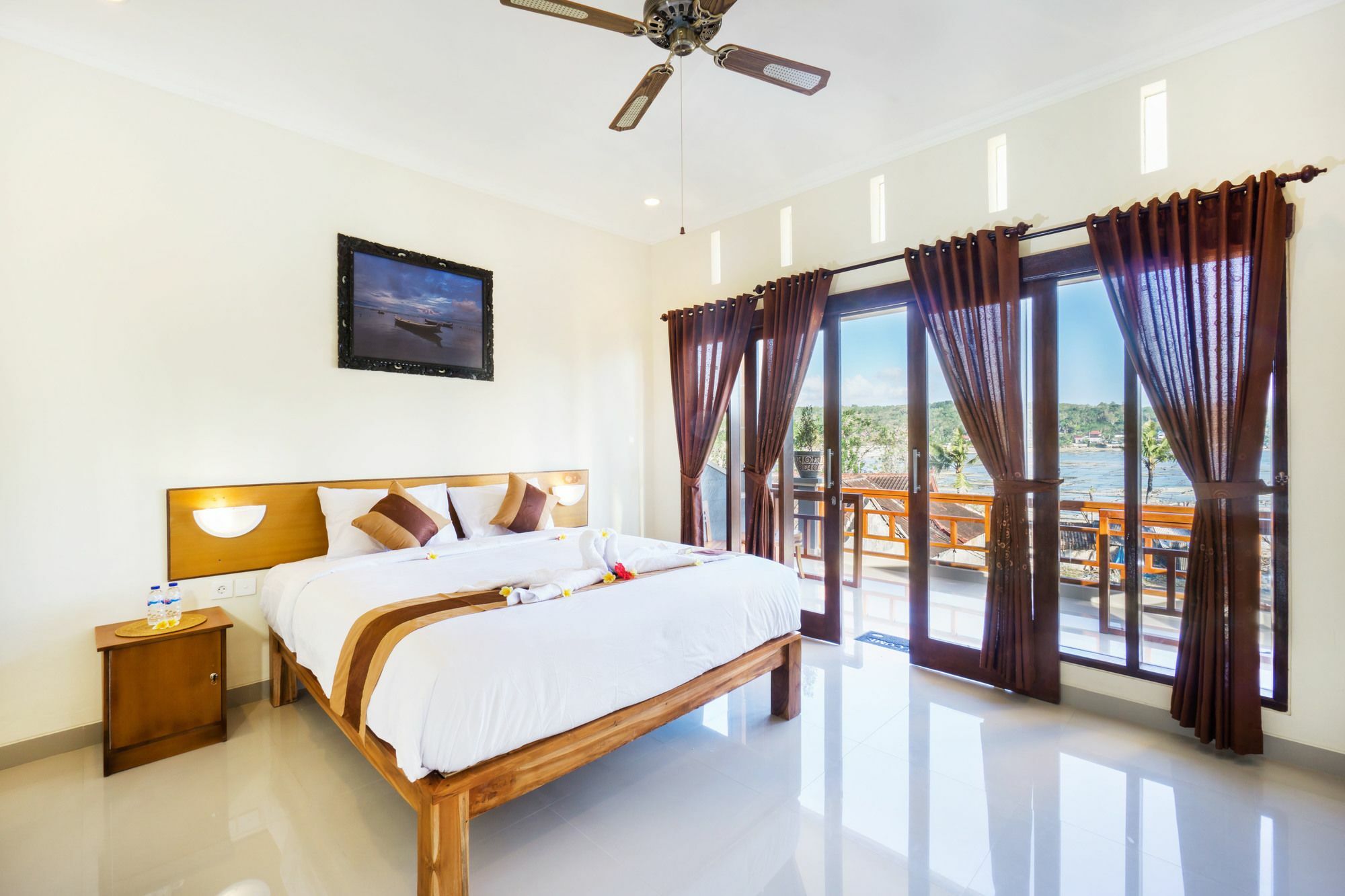 Seaweed Guesthouse Lembongan Extérieur photo