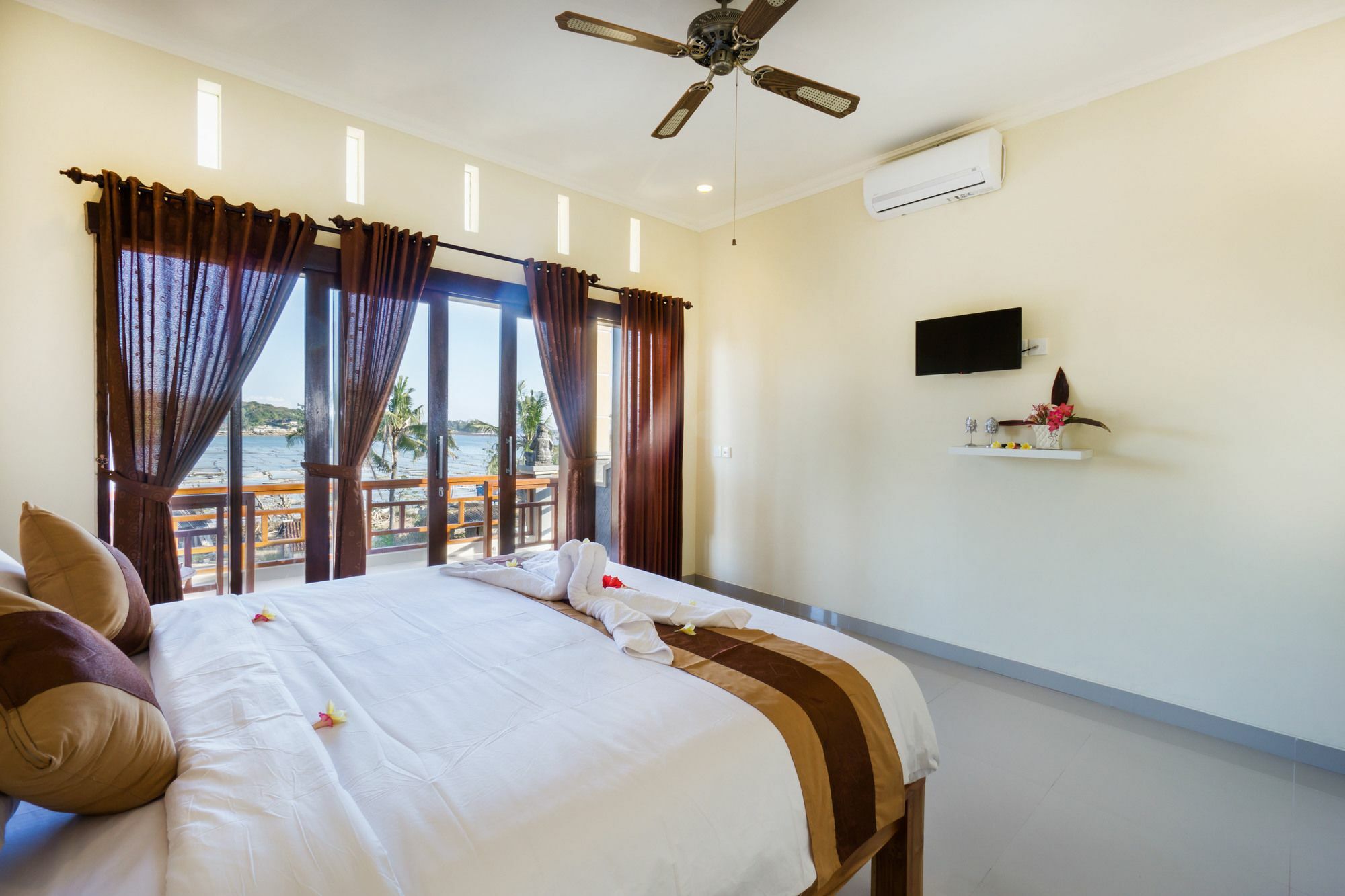Seaweed Guesthouse Lembongan Extérieur photo