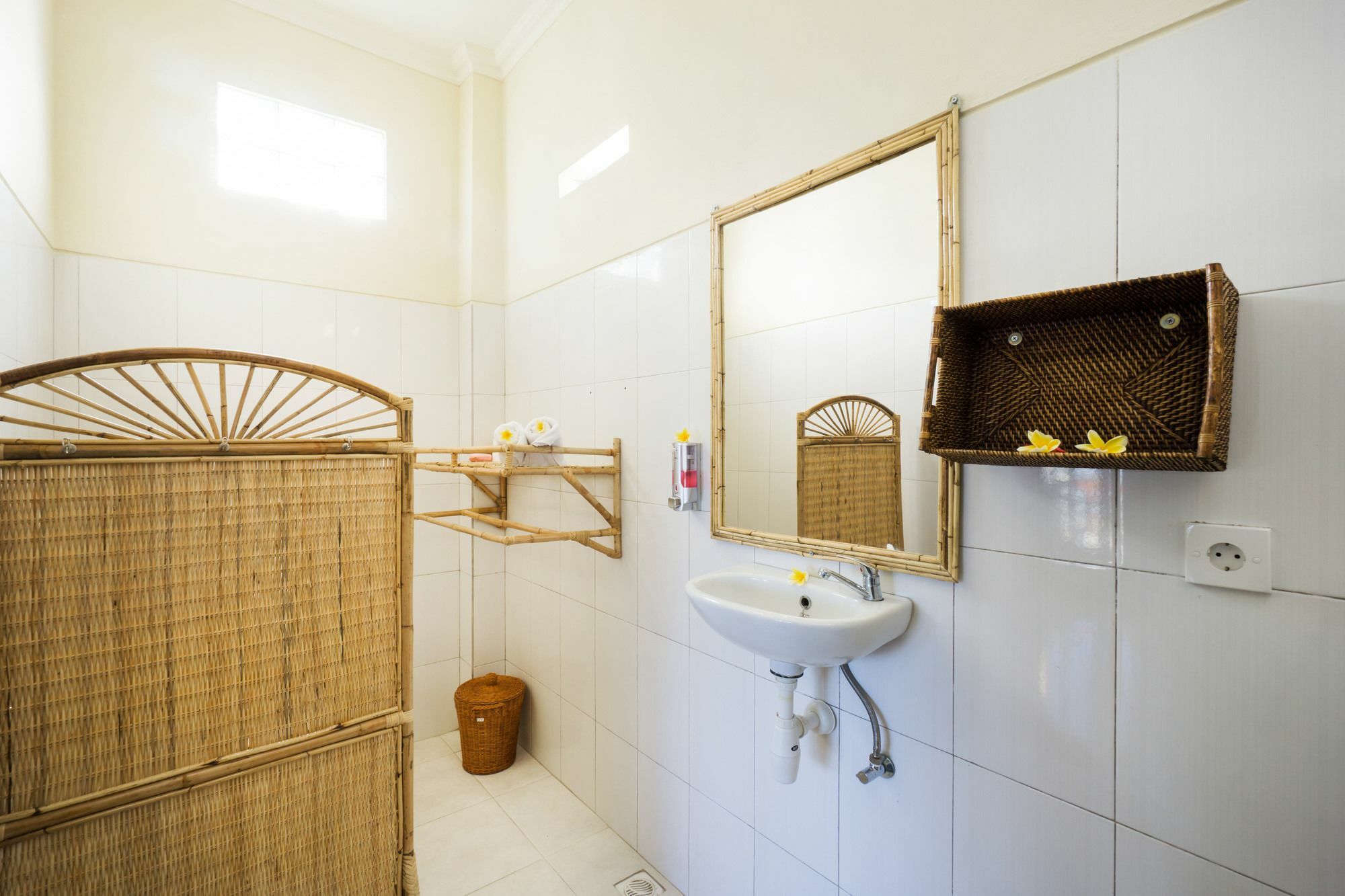 Seaweed Guesthouse Lembongan Extérieur photo
