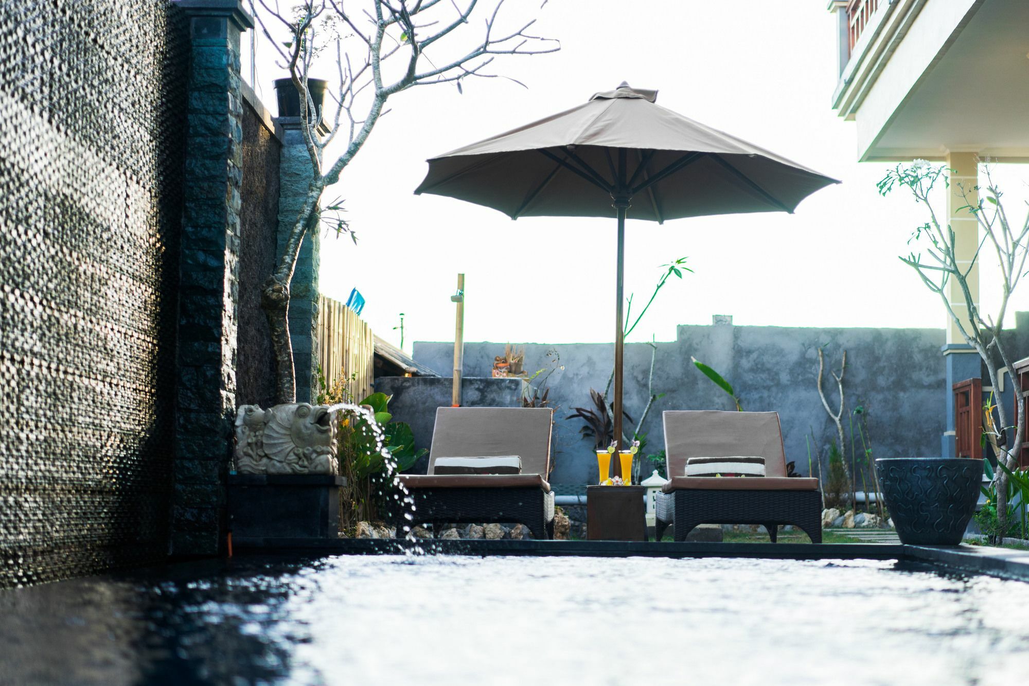 Seaweed Guesthouse Lembongan Extérieur photo