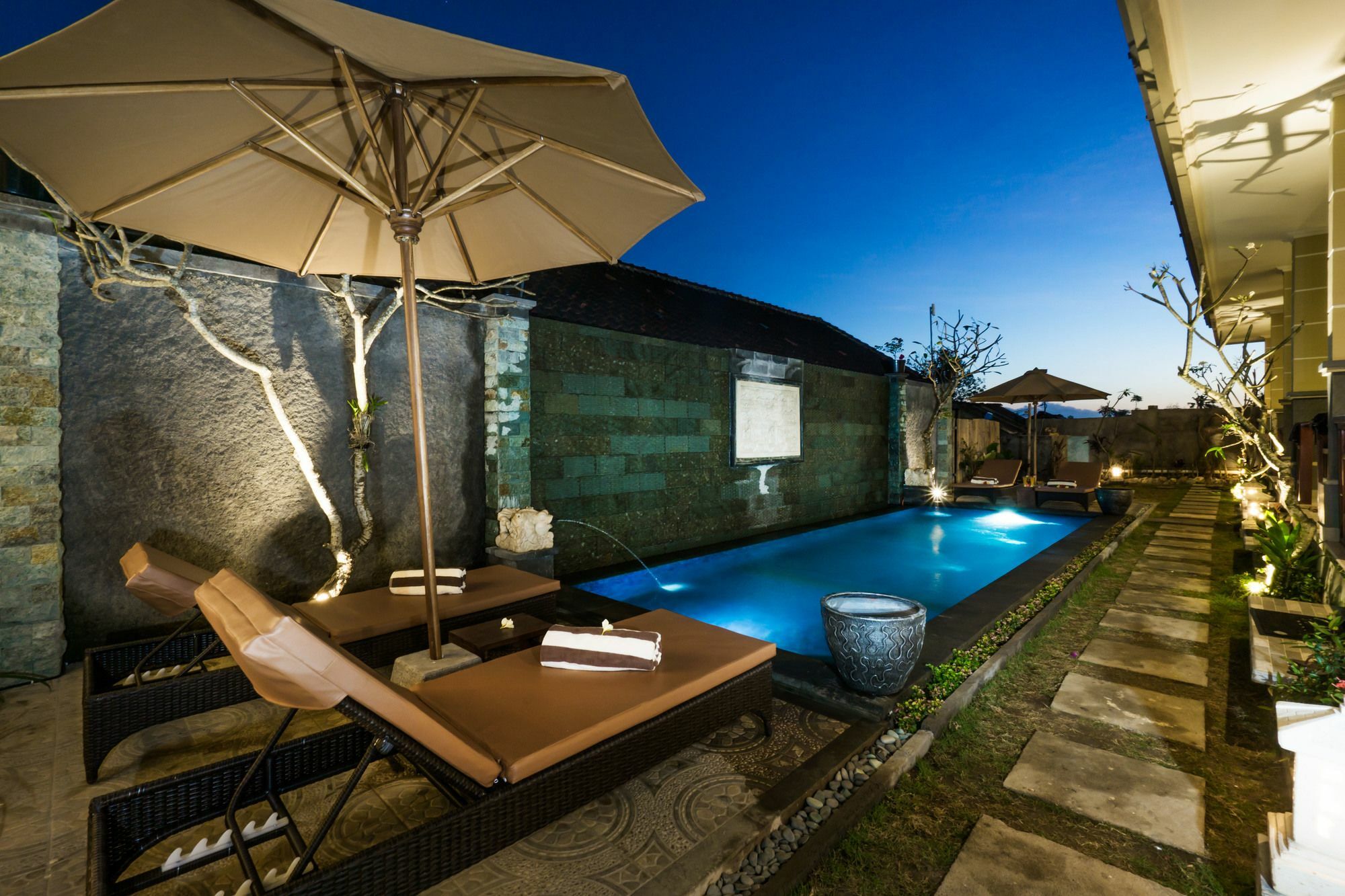 Seaweed Guesthouse Lembongan Extérieur photo