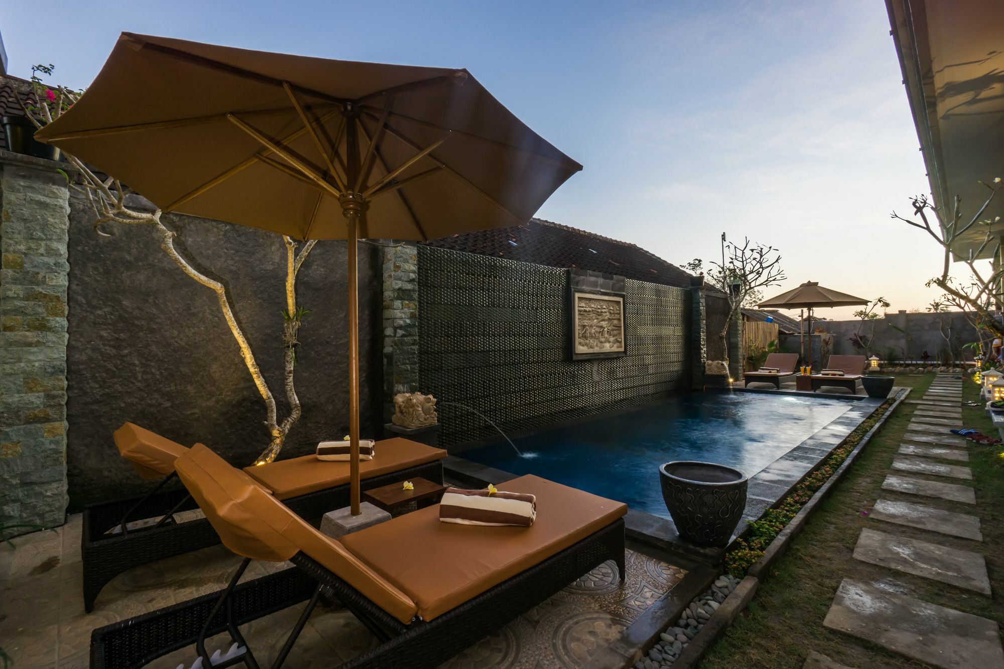 Seaweed Guesthouse Lembongan Extérieur photo