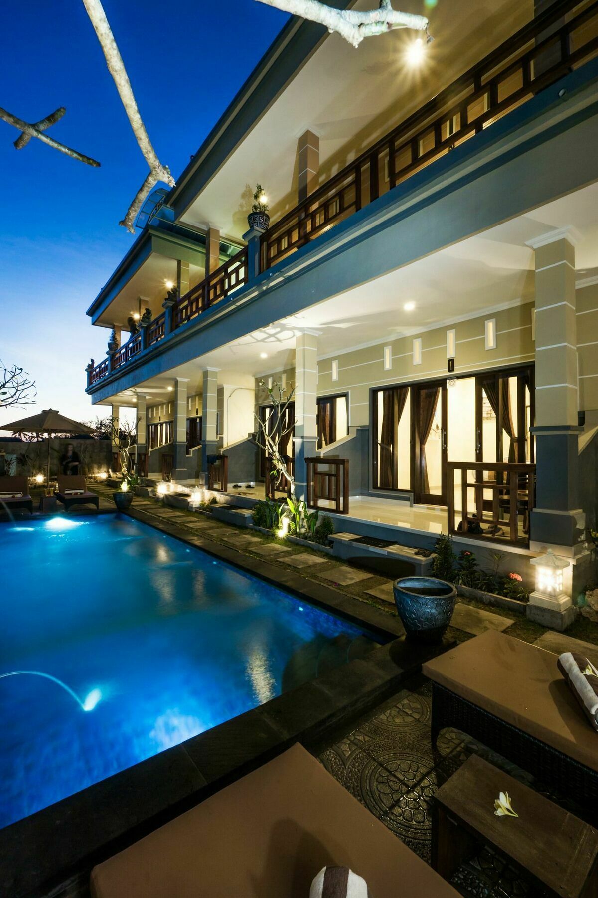 Seaweed Guesthouse Lembongan Extérieur photo