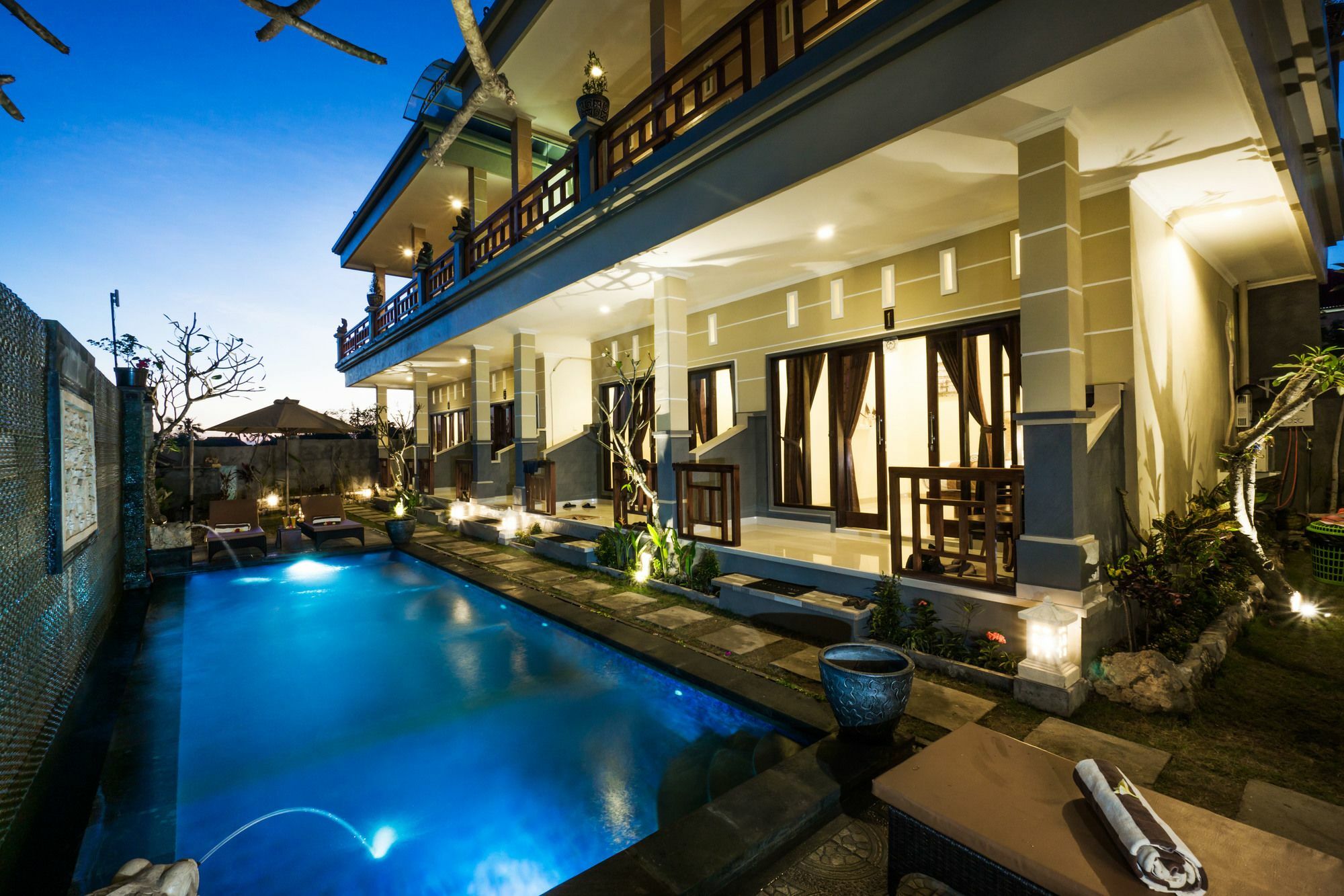 Seaweed Guesthouse Lembongan Extérieur photo