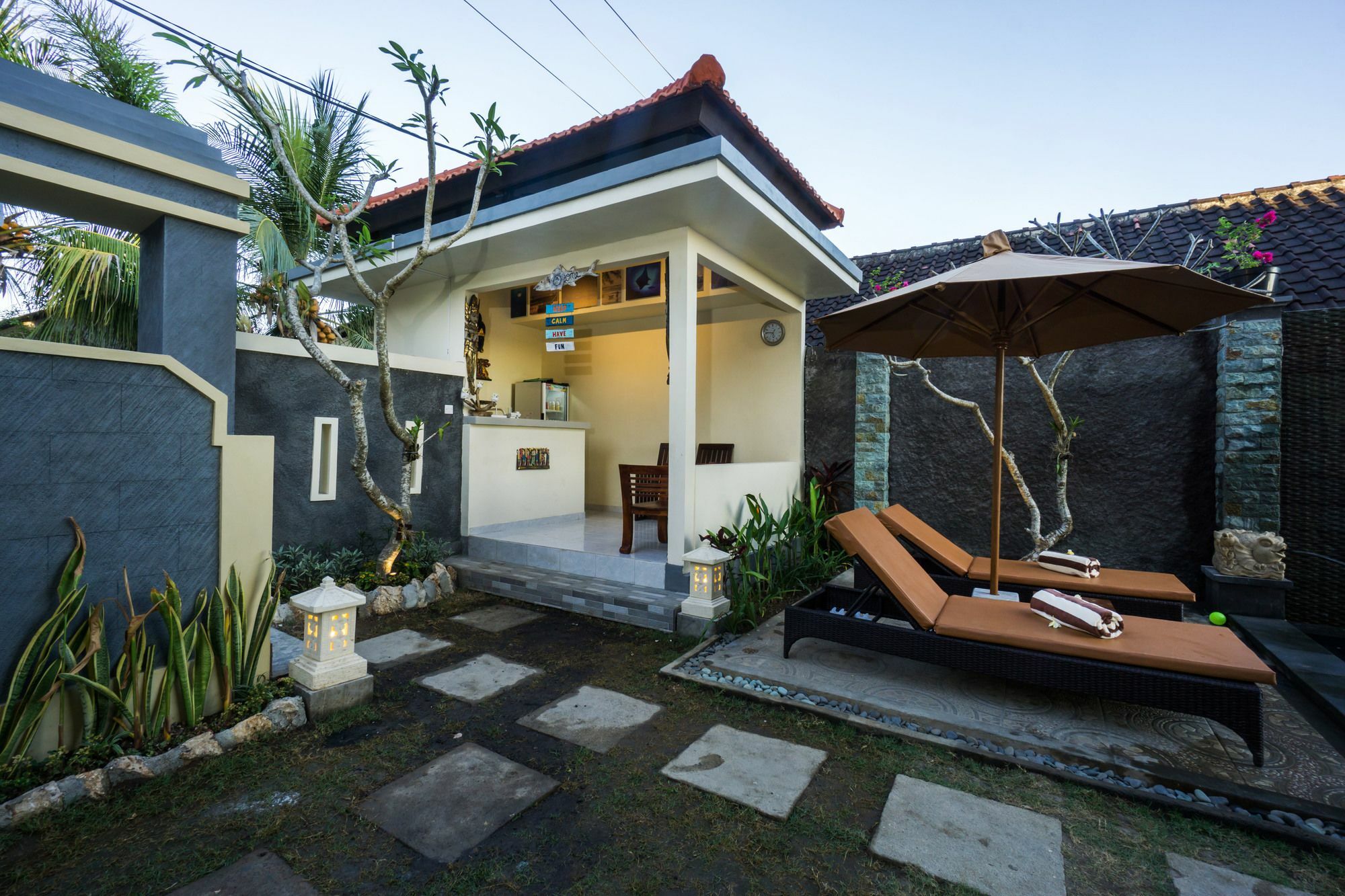 Seaweed Guesthouse Lembongan Extérieur photo