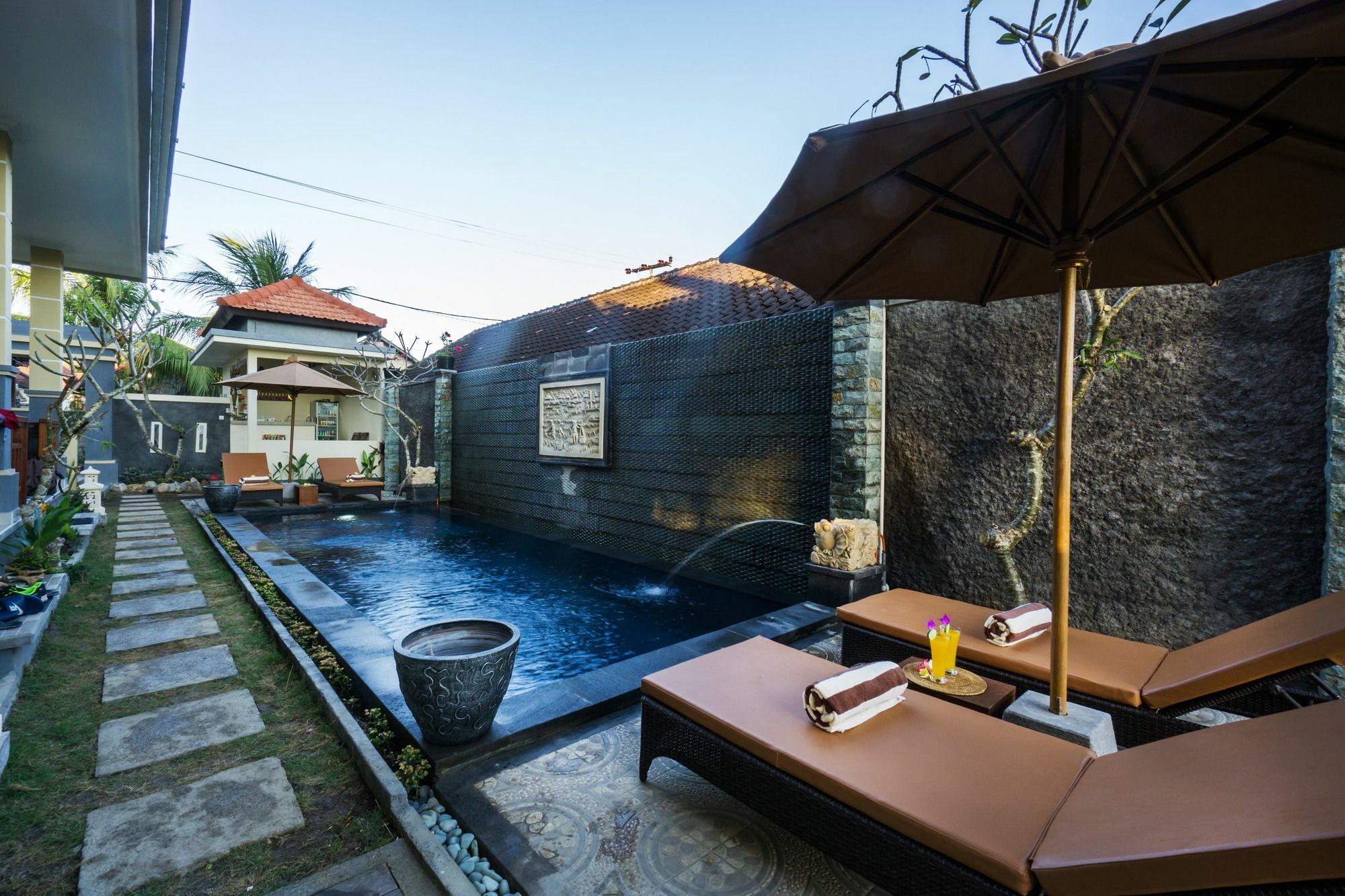 Seaweed Guesthouse Lembongan Extérieur photo