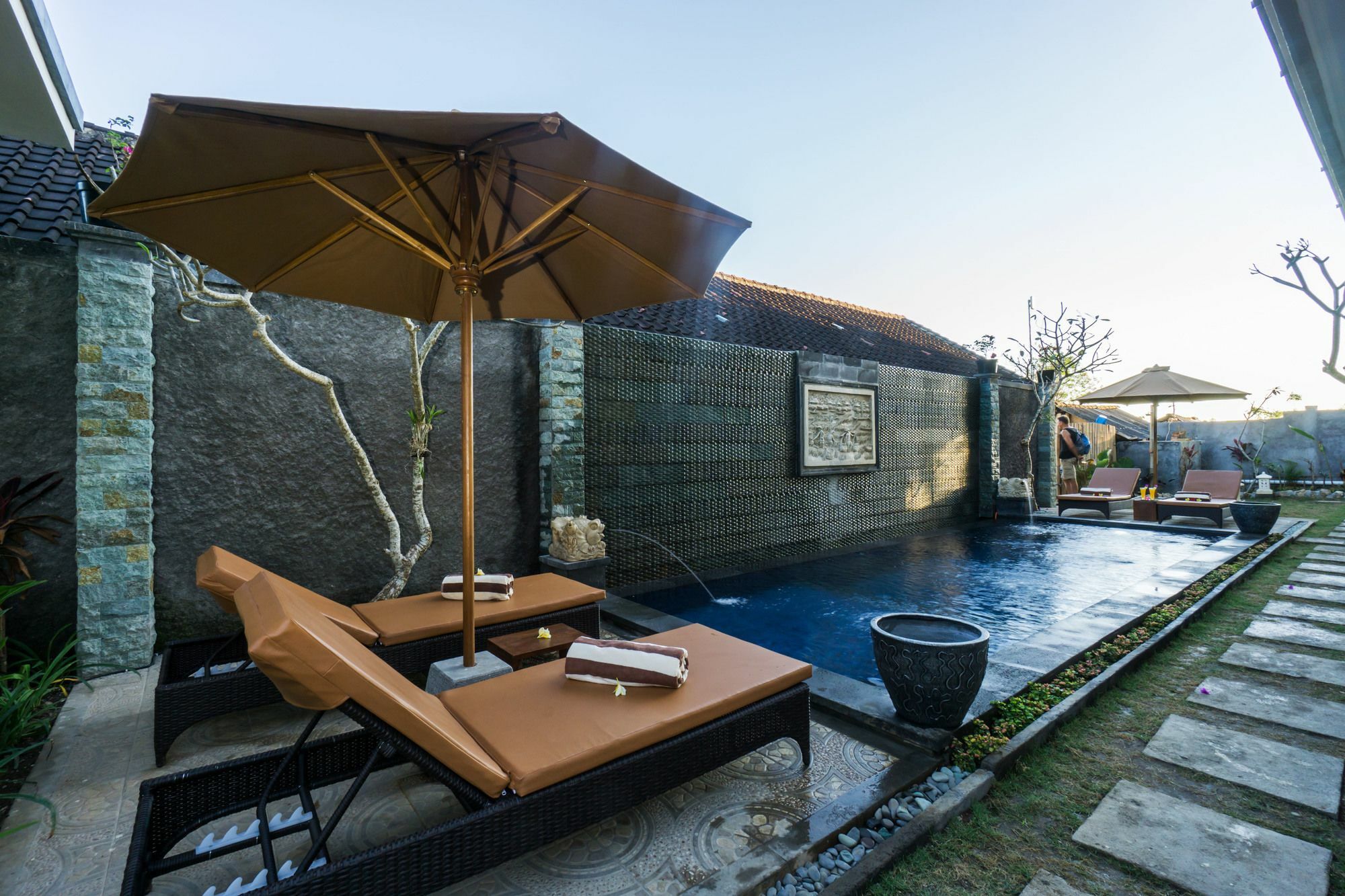 Seaweed Guesthouse Lembongan Extérieur photo